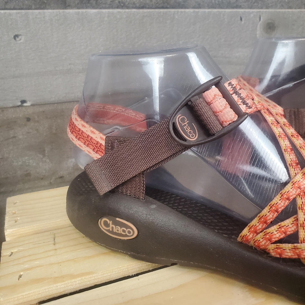 Chacos Triple Strap Athletic Sandals - Picture 9 of 10